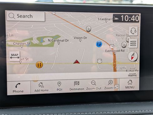 Used 2022 INFINITI QX60 Sensory w/ Cargo Package image 23