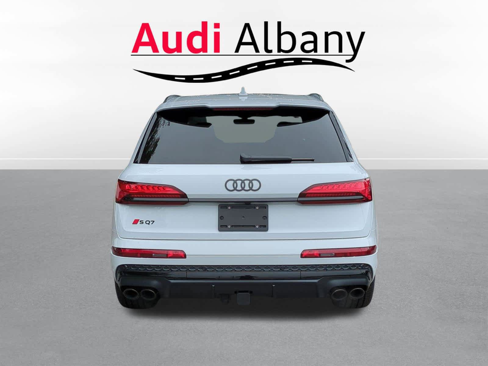 New 2026 Audi SQ7 Premium Plus AWD/4WD image 4