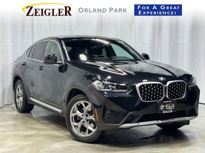 Used 2023 BMW X4 xDrive30i w/ Premium Package