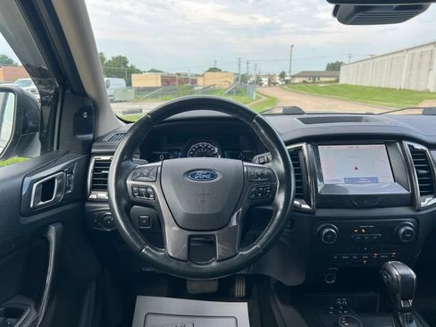 Used 2021 Ford Ranger Lariat w/ Equipment Group 501A High AWD/4WD image 22