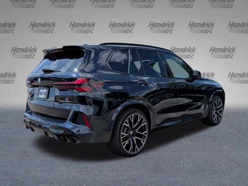 Used 2024 BMW X5 M Competition AWD/4WD image 7