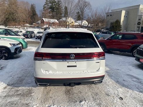 New 2026 Volkswagen Atlas SE image 5