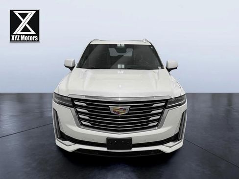 Used 2022 Cadillac Escalade Premium Luxury Platinum image 10