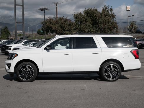 Used 2021 Ford Expedition Max Limited image 7