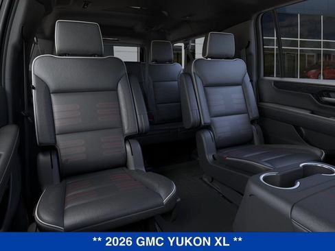 New 2026 GMC Yukon XL AT4 Ultimate AWD/4WD image 18