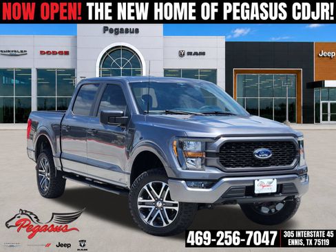 Used 2023 Ford F150 XL w/ STX Appearance Package AWD/4WD image 1