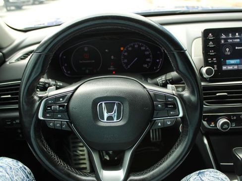 Used 2021 Honda Accord Sport Special Edition image 9