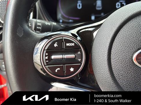 Certified 2025 Kia Soul EX FWD image 21