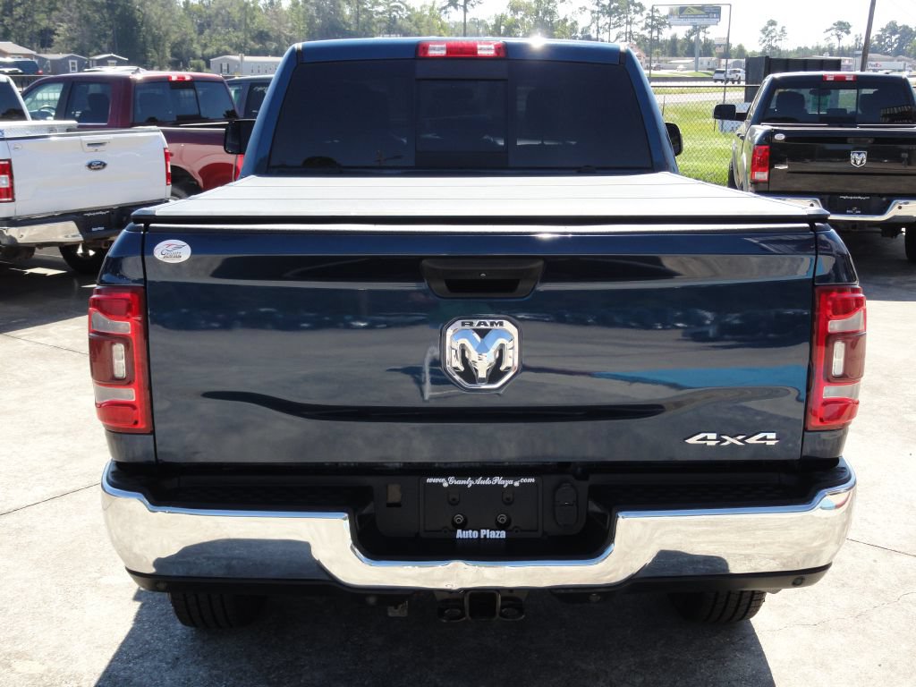 Used 2020 RAM 2500 Tradesman AWD/4WD image 4