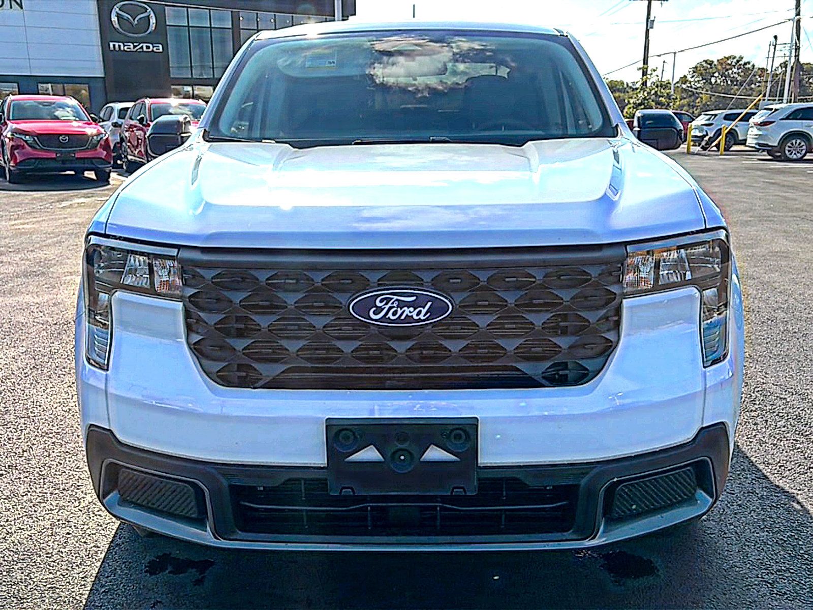 Used 2026 Ford Maverick XLT w/ XLT Luxury Package FWD image 2