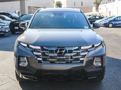 Certified 2023 Hyundai Santa Cruz Night image 2