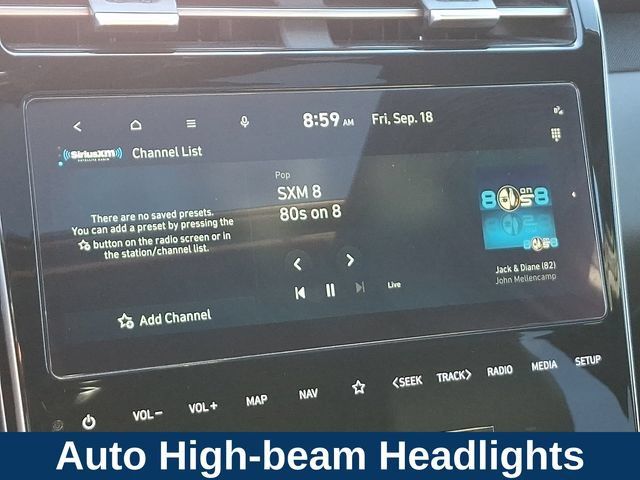 Used 2023 Hyundai Santa Cruz Limited AWD/4WD image 12