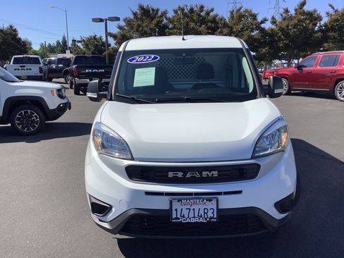 Used 2022 RAM ProMaster City Wagon image 4