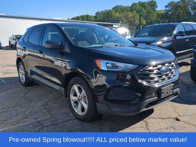 Used 2020 Ford Edge SE FWD image 6