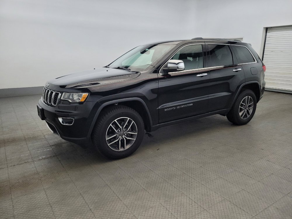 Used 2019 Jeep Grand Cherokee Limited AWD/4WD image 2