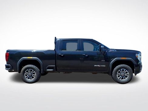 Used 2022 GMC Sierra 3500 AT4 w/ AT4 Preferred Package AWD/4WD image 8