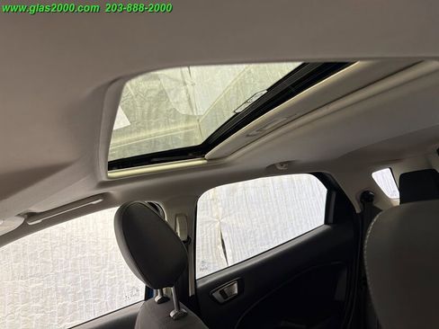 Used 2021 Ford EcoSport SE w/ SE Convenience Package AWD/4WD image 12
