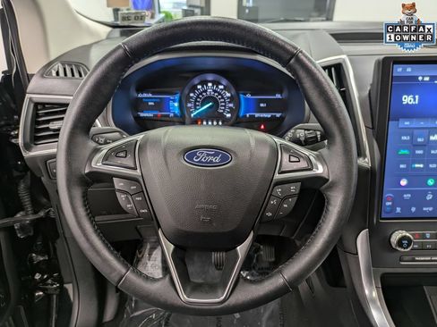 Used 2023 Ford Edge Titanium AWD/4WD image 20