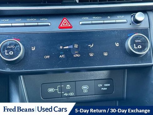 Used 2025 Hyundai Sonata SEL AWD/4WD image 20
