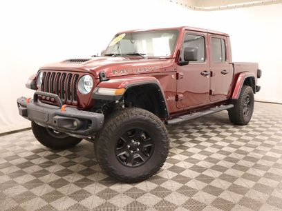 Used 2021 Jeep Gladiator Mojave