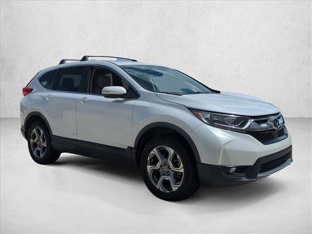 Used 2019 Honda CR-V EX-L image 3