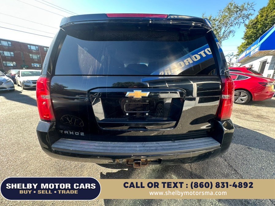 Used 2019 Chevrolet Tahoe LS w/ Max Trailering Package AWD/4WD image 6