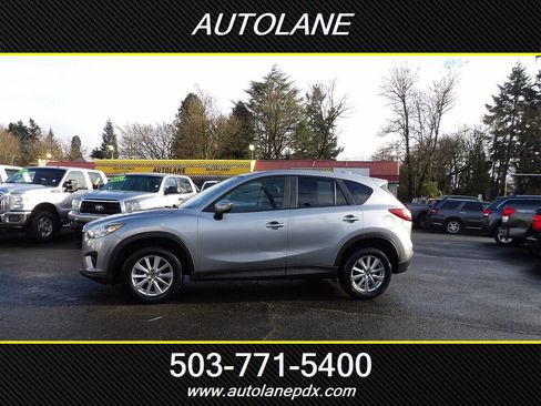 Used 2015 MAZDA CX-5 Touring image 2