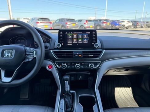 Used 2020 Honda Accord EX image 22