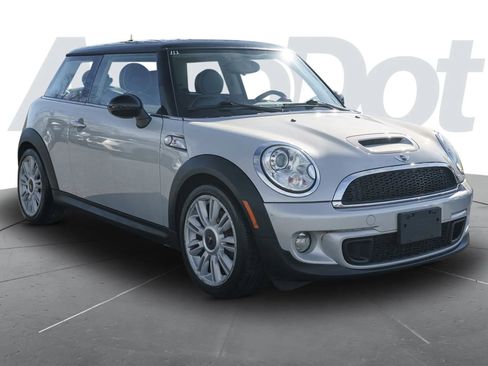 Used 2012 MINI Cooper S image 4