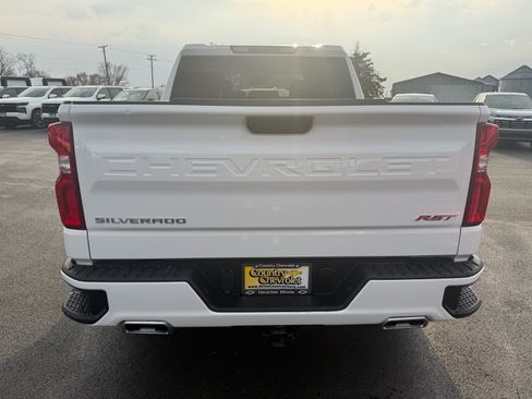 Used 2025 Chevrolet Silverado 1500 RST w/ Z71 Off-Road Package image 4