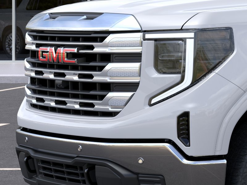 New 2026 GMC Sierra 1500 SLE AWD/4WD image 34