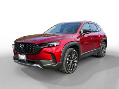Certified 2025 MAZDA CX-50 2.5 Turbo w/ Premium Plus Pkg