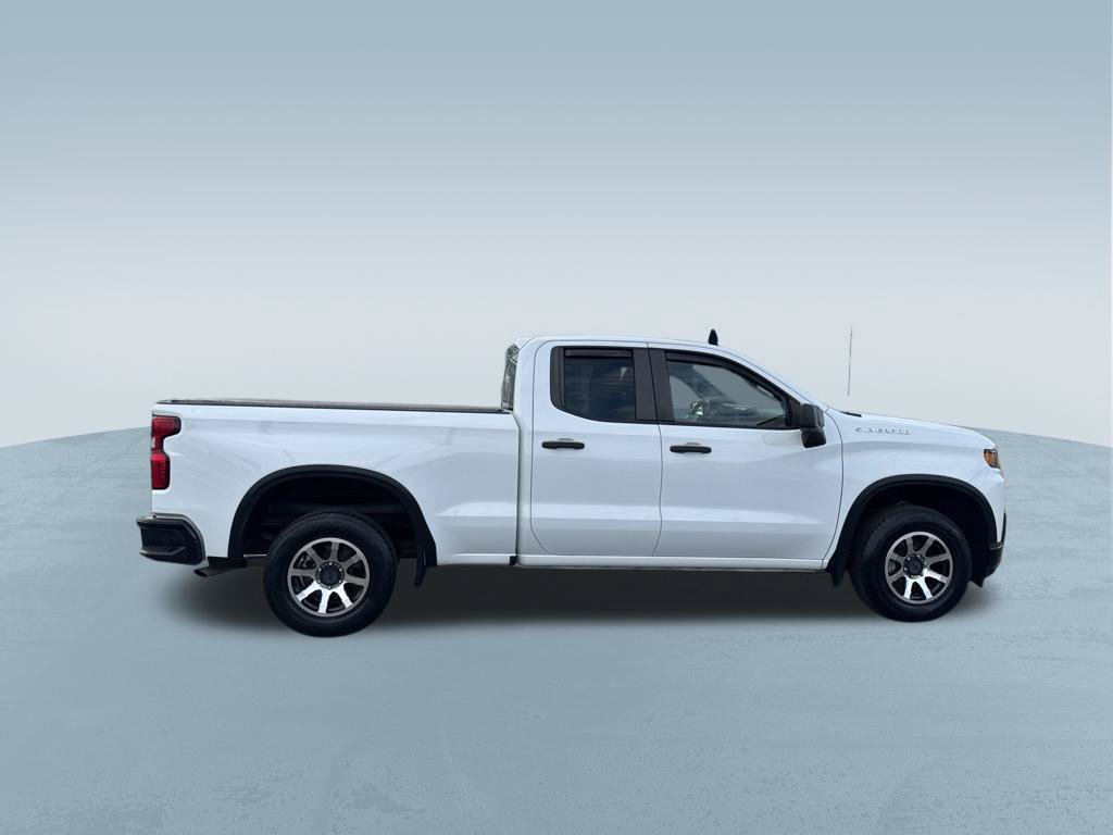 Used 2019 Chevrolet Silverado 1500 W/T w/ WT Convenience Package RWD image 9
