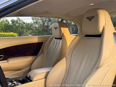 Used 2013 Bentley Continental GT AWD/4WD image 38