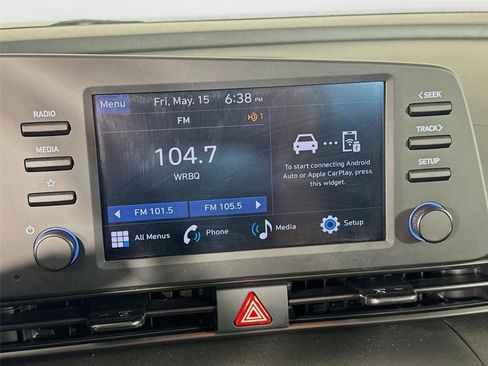 Certified 2026 Hyundai Elantra SEL Sport Premium FWD image 15