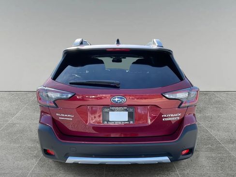 Certified 2025 Subaru Outback Touring XT w/ Tech Package 2 image 4