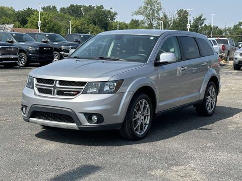 Used 2019 Dodge Journey GT w/ Driver Convenience Group image 7