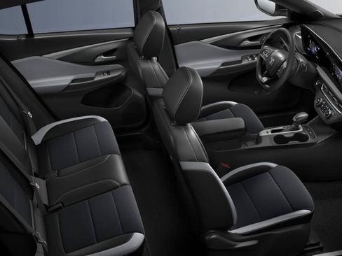 New 2026 Buick Envista Preferred w/ Advanced Safety Package FWD image 48