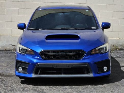 Used 2018 Subaru WRX Limited w/ Popular Package #1 AWD/4WD image 8