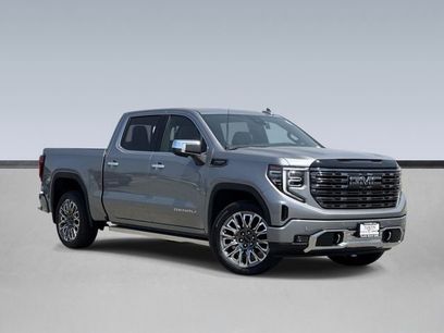 New 2026 GMC Sierra 1500 Denali Ultimate