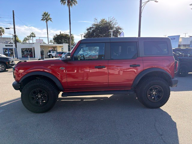 Used 2024 Ford Bronco Wildtrak AWD/4WD image 4