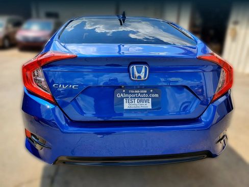 Used 2017 Honda Civic EX image 10