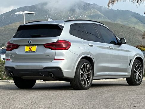 Used 2020 BMW X3 sDrive30i w/ M Sport Package 2 image 3