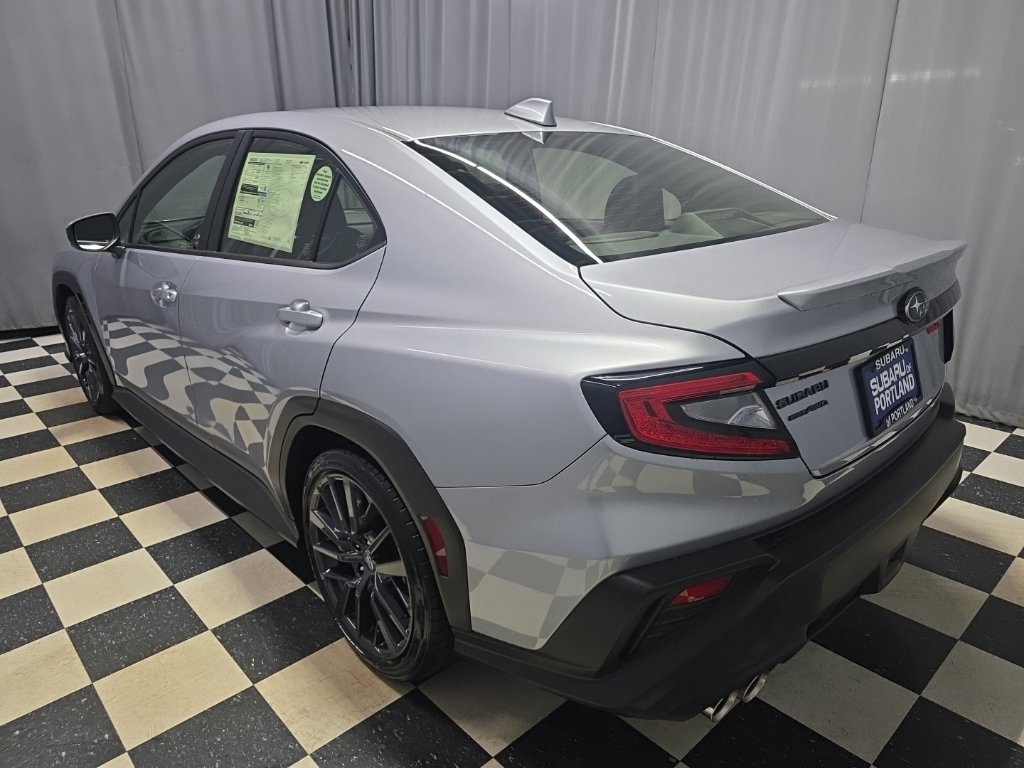 New 2026 Subaru WRX Premium AWD/4WD image 9