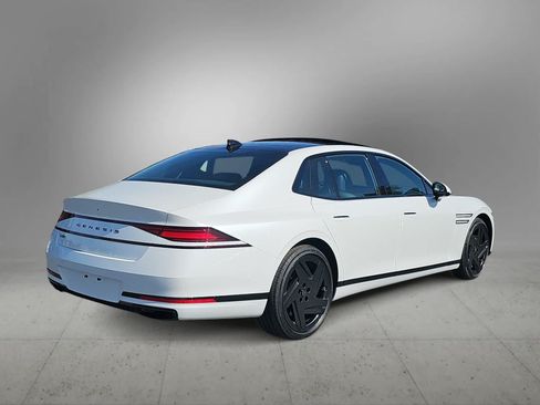 Used 2026 Genesis G90 3.5T Prestige AWD/4WD image 8