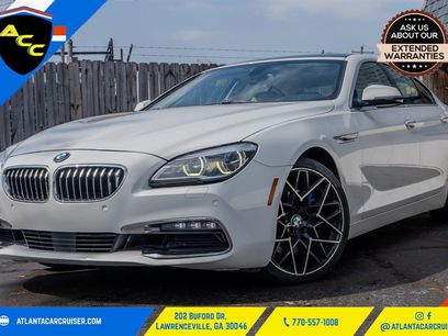 Used 2016 BMW 640i Gran Coupe