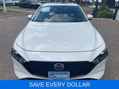 Used 2024 MAZDA MAZDA3 s FWD image 2