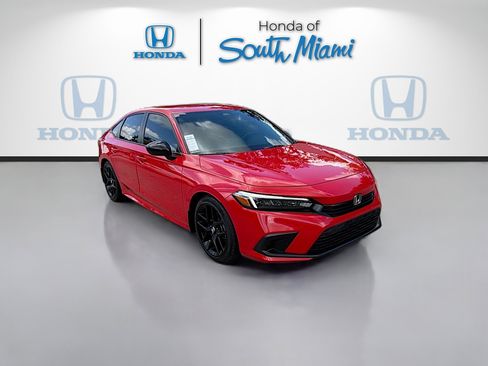 Certified 2024 Honda Civic Sport image 1