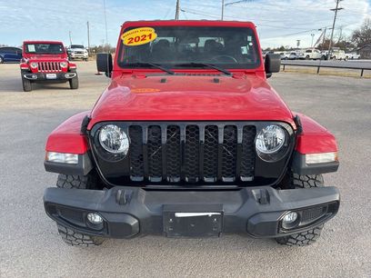 Used 2021 Jeep Gladiator Sport