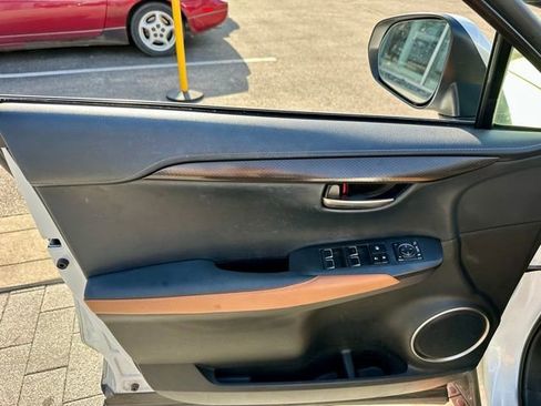 Used 2021 Lexus NX 300h AWD w/ Accessory Package 2 image 10